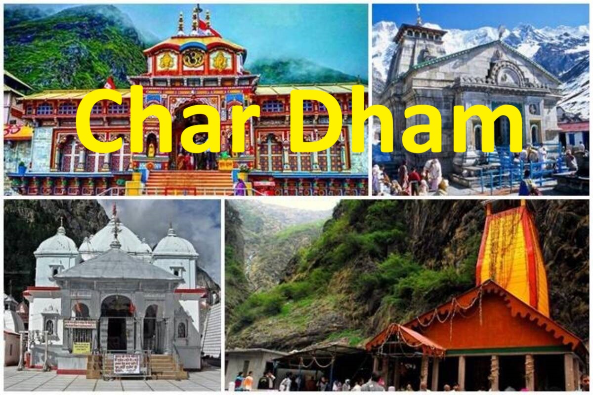 Char Dham Yatra 2024: Your Complete Guide to the Sacred Pilgrimage