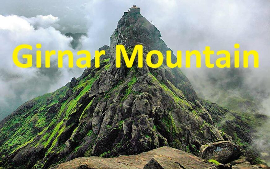 Exploring Girnar Mountain: A Comprehensive Guide to Trekking in Junagadh