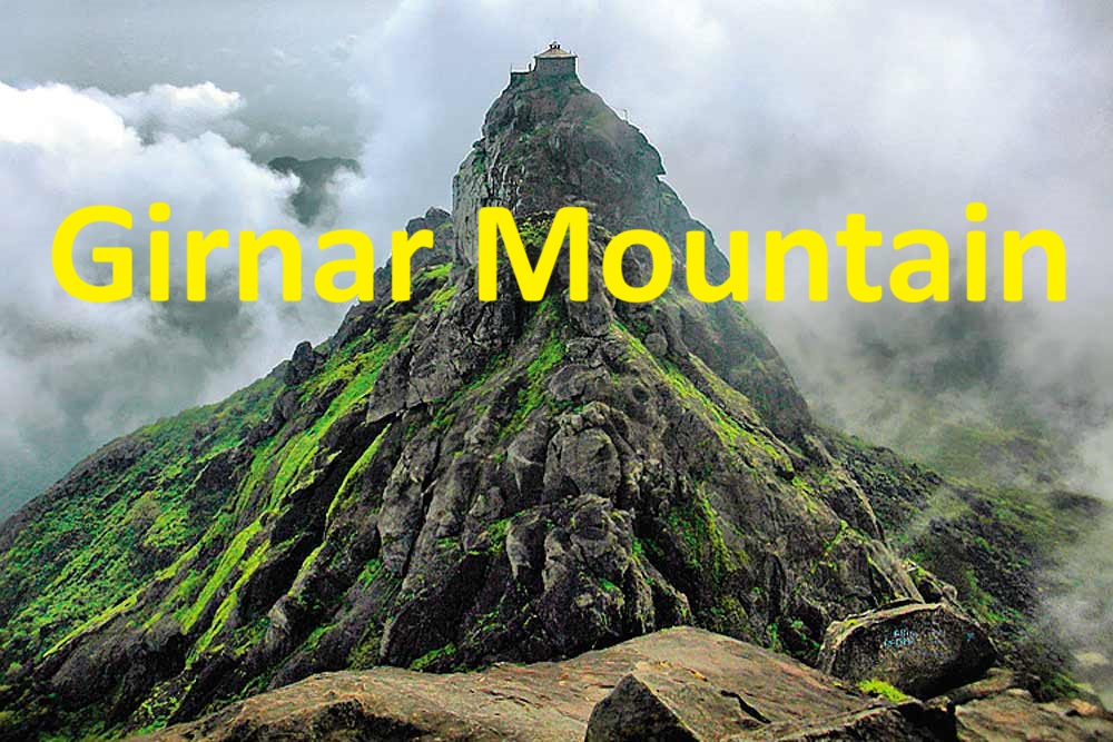 Exploring Girnar Mountain: A Comprehensive Guide to Trekking in Junagadh