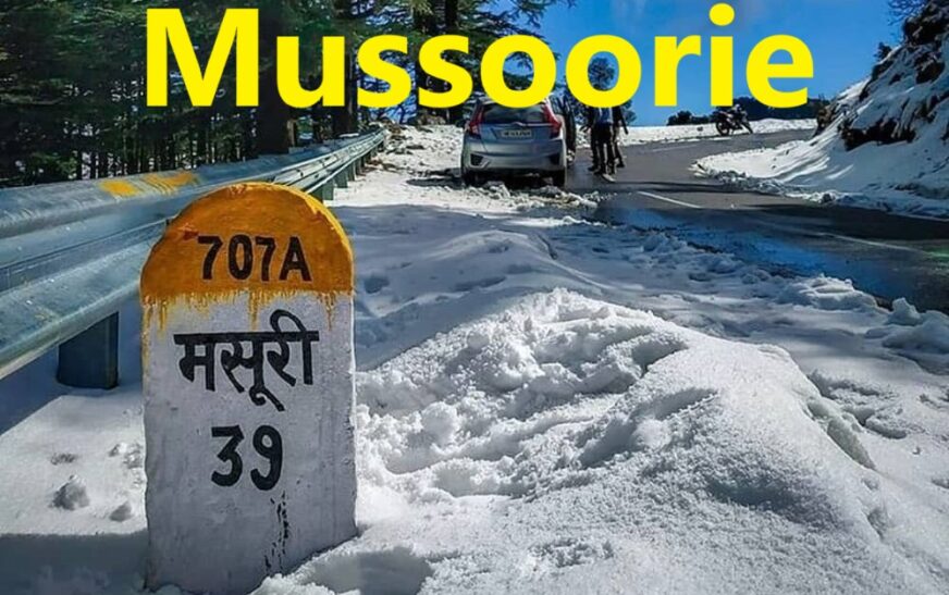 Mussoorie Travel Guide: Explore Top Tourist Attractions, Budget Tips, and More