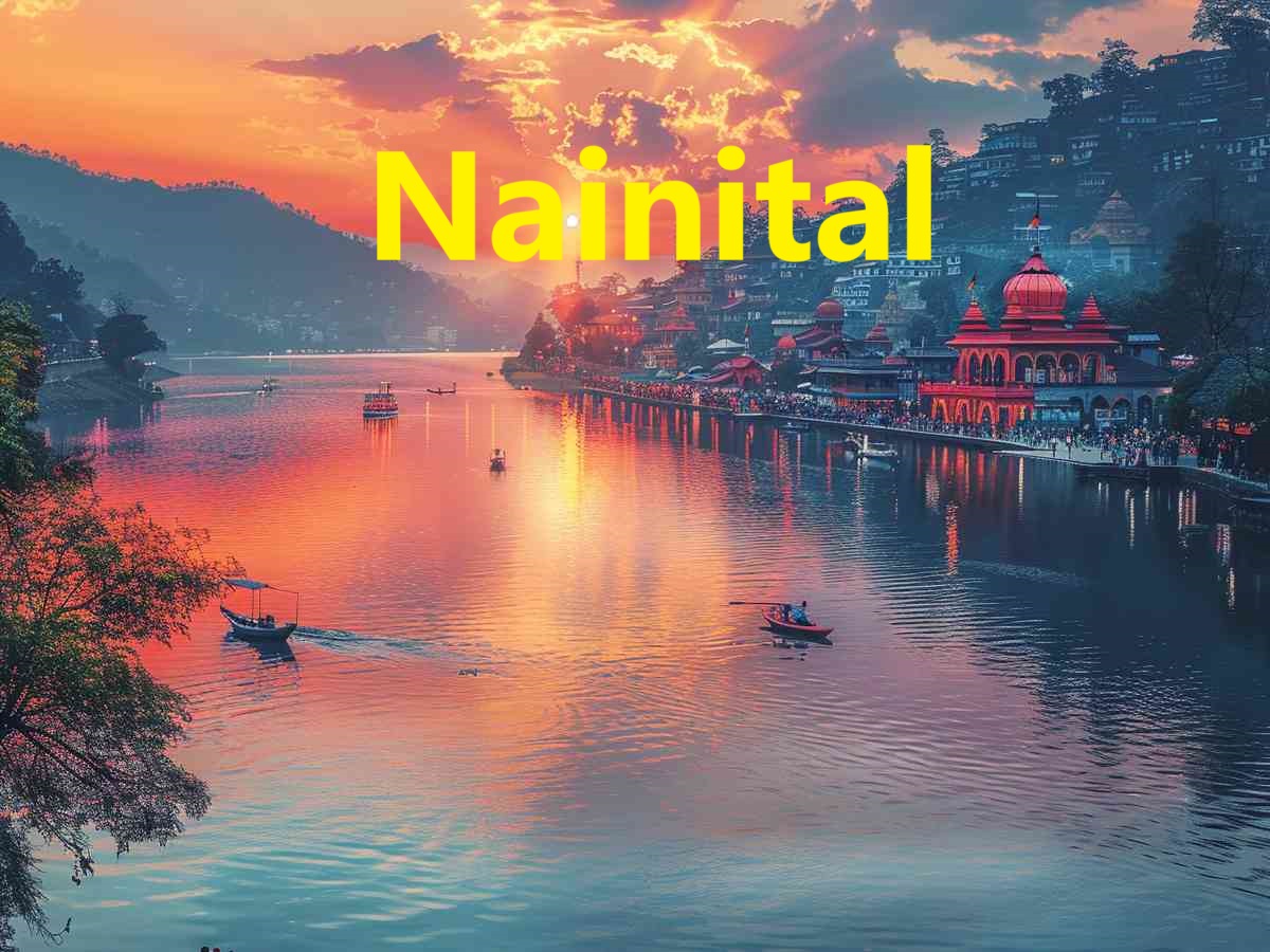 Title: Nainital Travel Guide | Top Tourist Places, How to Get There, and Best Travel Tips