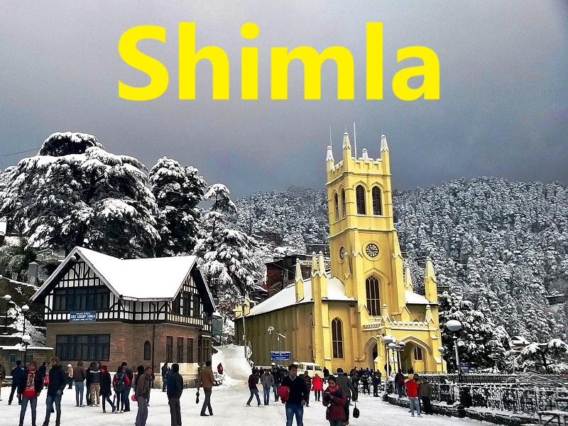 “Discover the Beauty of Shimla: A Complete Itinerary for First-Time Visitors”