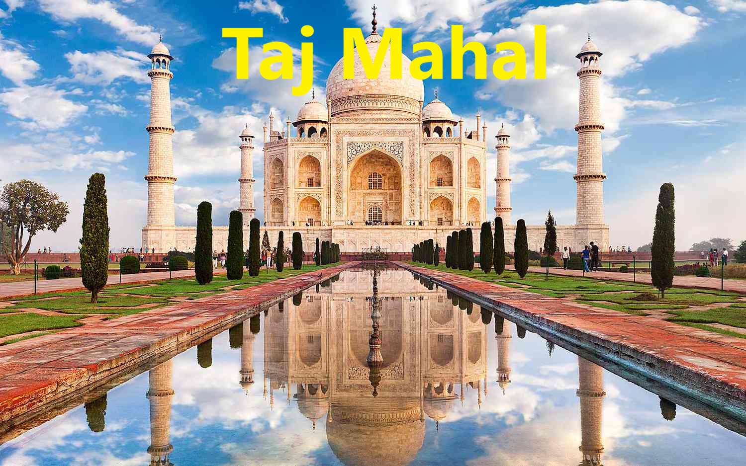 Taj Mahal | Agra Taj Mahal | Agra Tourist Places | Taj Mahal Travel Guide | Fatehpur Sikri | Agra.