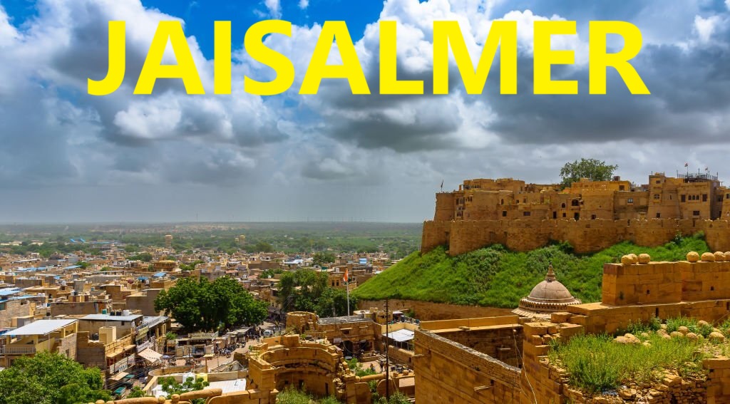 Ultimate Guide to Jaisalmer: Top Tourist Attractions and Travel Tips