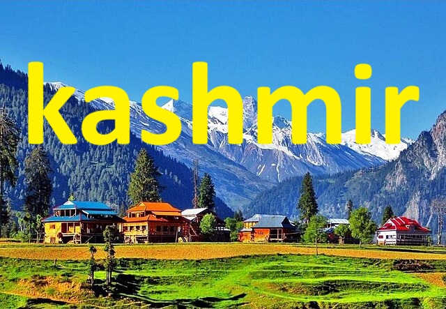 Kashmir: A Comprehensive Guide to Tourist Attractions, Travel Plans, and Budget